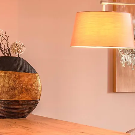 Auszeit, Yoga-apartment Mit Kamin & Balkon In Der Hafenresidenz Διαμέρισμα